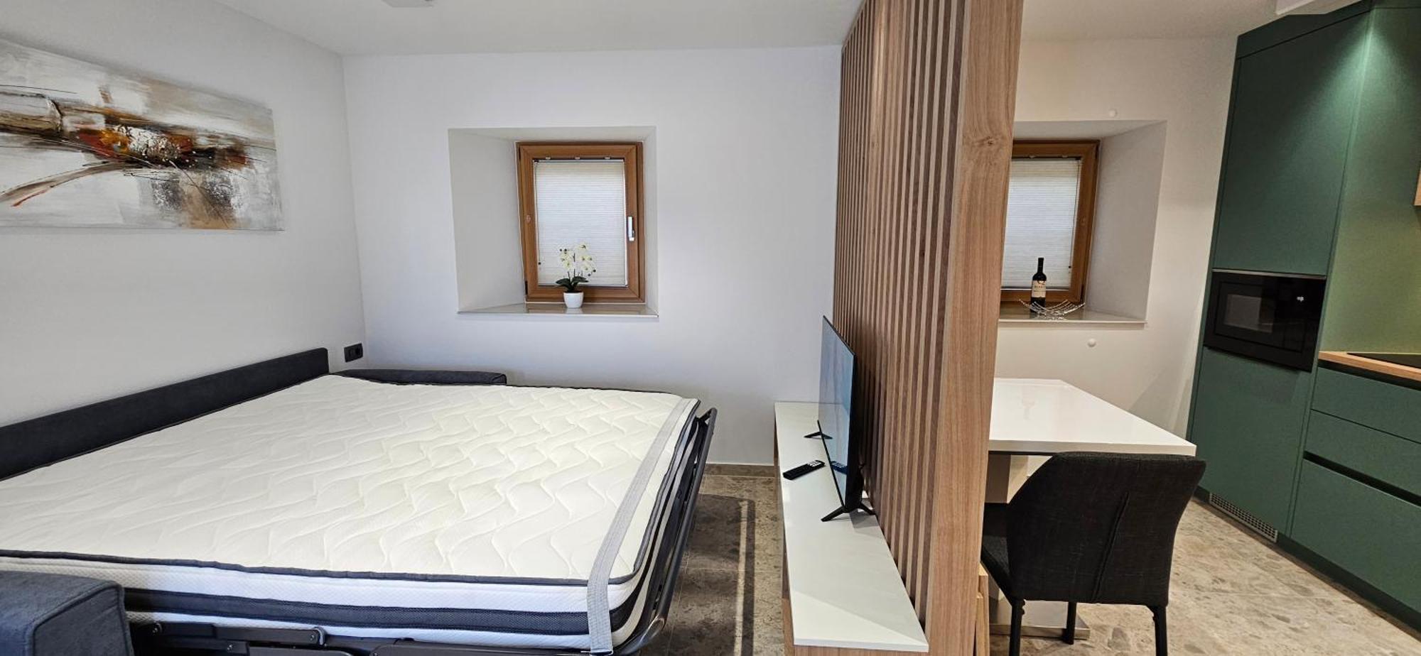Appprusnik Apartamento Liubliana Exterior foto