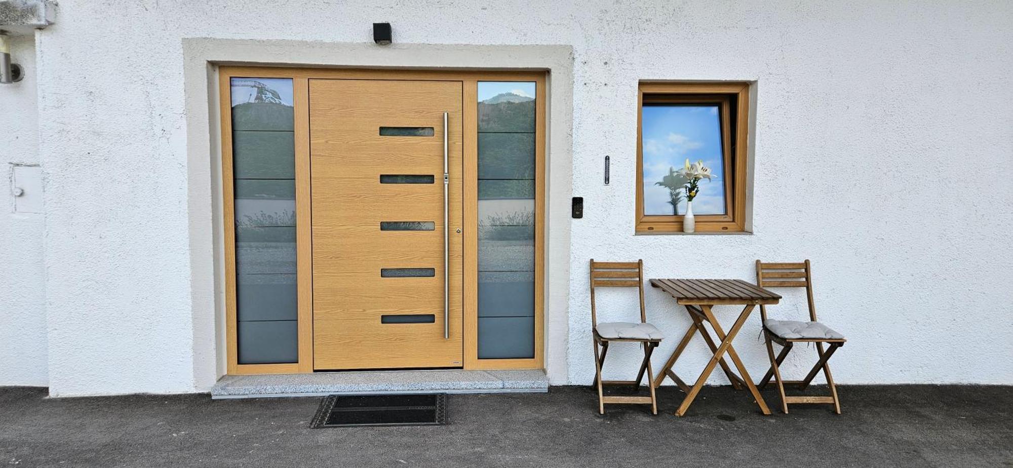 Appprusnik Apartamento Liubliana Exterior foto