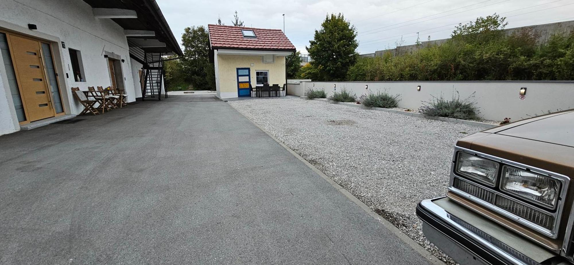 Appprusnik Apartamento Liubliana Exterior foto
